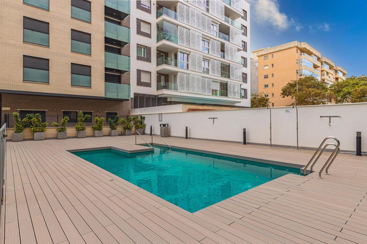 Living4Malaga Pacific Terrace Apartment Exterior photo